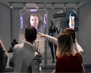 Raudmehe hologrammid: mida me täna tegelikult ehitada saame (see on rohkem, k...